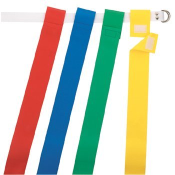 Flag Football Yellow (Set of 12)