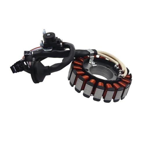 Bobine de stator pour moto XC125 et XC125SR avec allumage magnéto performant