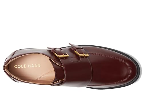 Image of Cole Haan Women's Greenwich Monk Strap Oxford Loafer