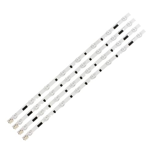 sjniosn Kit de tira LED 1/5/10 compatible con TV de 28 'D2GE-280SC0-R3 2013SVS28H BN96-25298A UE28F4000AS HG28EB670 UE28F4000 UE28F4000AW HG28EB460BW