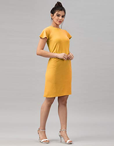 Image of Selvia Women Knee Length Dress Shirt