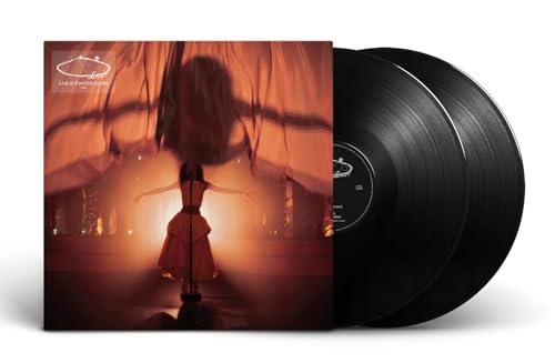 Album Art for Olivia Dean: Live At Eventim Apollo - Indie Exclusive - Double Record Album - Vinyl LP by Olivia Dean