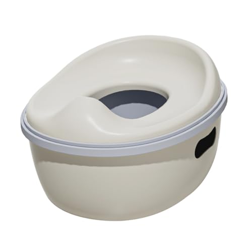 Veemoon Portable Baby Toilet Seat for Boys and Girls Potty Training Travel Potty Realistic Design Sturdy Material