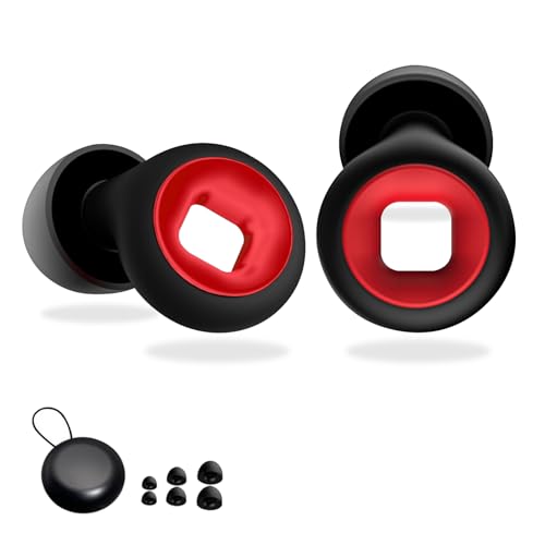 Motorcycle Ear Plugs 45dB Noise Reduction