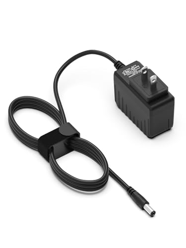 Haiyistar 6V 2A Power Supply Adapter