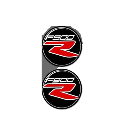 Protège réservoir pour moto F900R F900 2019-2022 autocollant noir