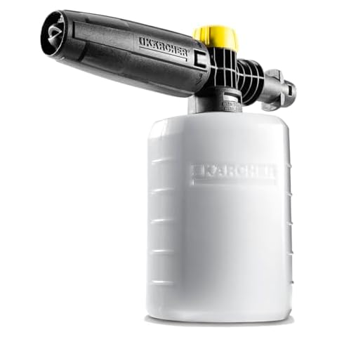 Accessoire Kärcher Canon à mousse 0,6L Cover