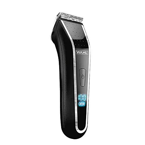 Tondeuse cheveux sans fil WAHL Li-Ion Pro pour sublimer votre look en famille