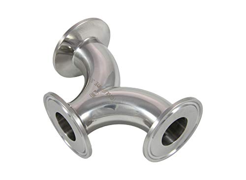 Brewers Hardware Tri Clover Compatible Wye (1