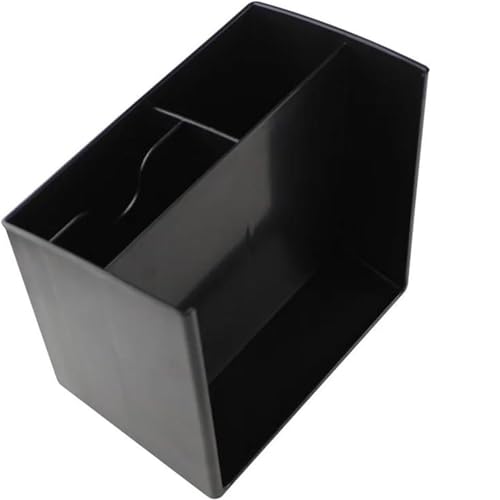 Boîte de rangement pour console centrale pour éviter la perte des petits objets