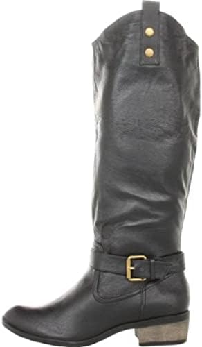 Chinese Laundry Women's Roger That Nappa, Black, 7 M US | Image 2