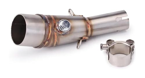Tube raccordement échappement 51mm pour NSS 350 Forza 2020-2022