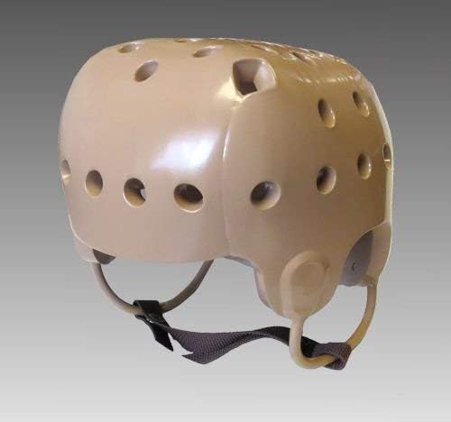 Danmar Soft Shell Helmet for Children and Adults (Medium, Casa Tan)
