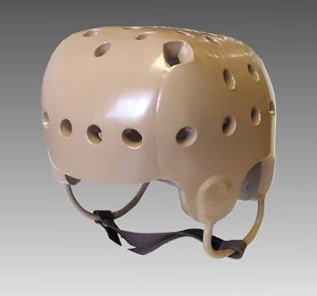 Soft Shell Helmet - Tan, Medium