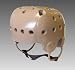 Danmar Soft Shell Helmet for Children and Adults (Small, Black)