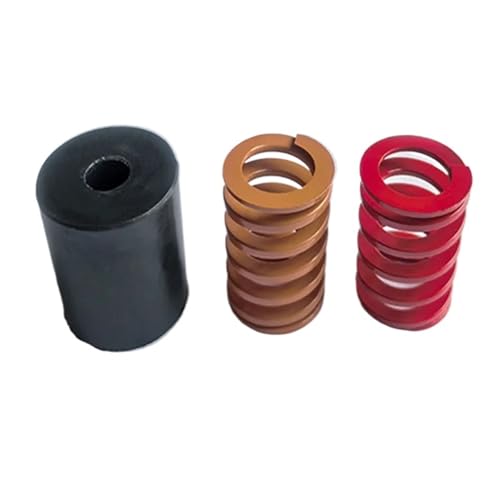 Racing SR-P Lite Brake Pedal Performance Kit R5 Racing Simulator Brake Enhancement Pack Spring & Damping Block Combination(YX-sc