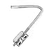 Diesel Heater Exhaust Pipe & Silencer Muffler, TZUTOGETHER Parking Heater Stainless Steel Exhaust Extension Kit (60cm)