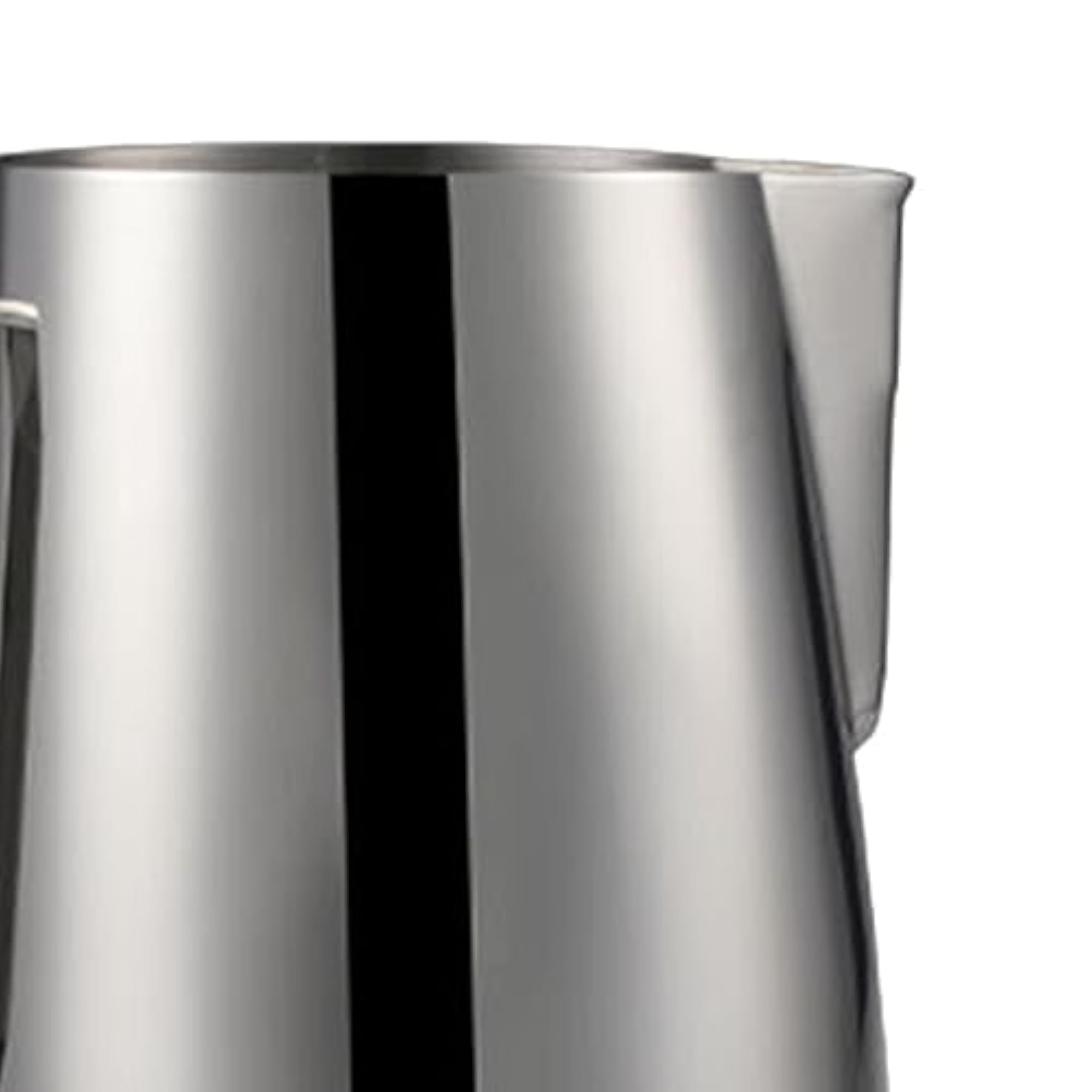 Steamed Milk Pitcher Steam Jug, 600ml for Latte Art