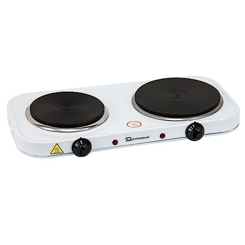 SQ Professional Blitz Electric Hot Plates