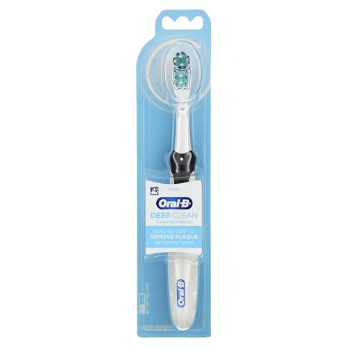 Oral-B Complete Battery Toothbrush, 1-Count - Colors May Vary