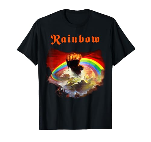 Image of Rainbow Rising T-Shirt