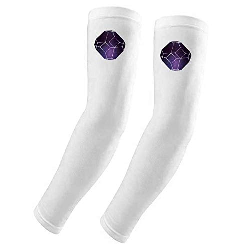 Housse de protection UV contre la décoloration solaire au motif ciel étoilé