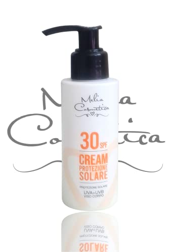 Protezione Solare 30 SPF Cream Viso Corpo - ANTI