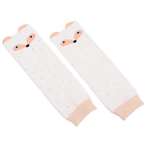 BESPORTBLE Adorable Boy Girl Knee Pads Elbow Pads Elastic Leg Warmers for Winter Long Legs Protection