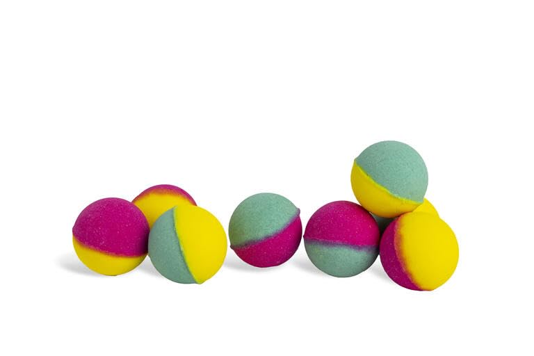 Idc Institute Cocktail Bath Bombs Bag 8 X15G
