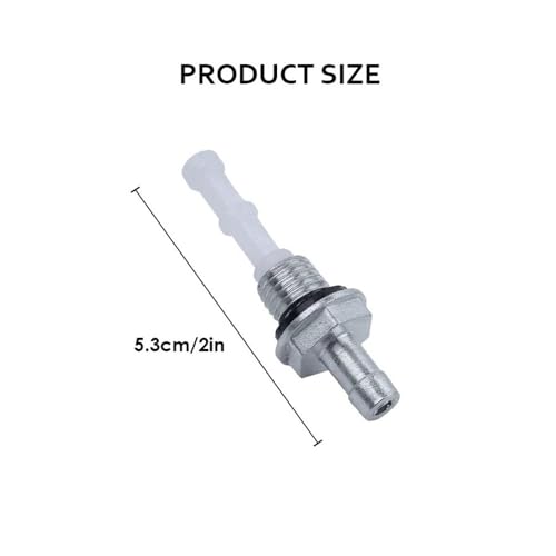 Joint de carburant pour pompes à eau et générateurs thermiques d'extérieur - 3