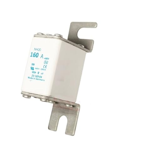 UDWTMTPRT 1pcs 2018920 160A 200A 250A 315A 350A 400A NH00 Fuse(160A)