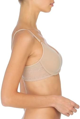 Reggiseno Con Ferretto Natori Natori Bliss Perfection All Day Underwire Contour Bra In Rose Beige Intimo Donna Qualità