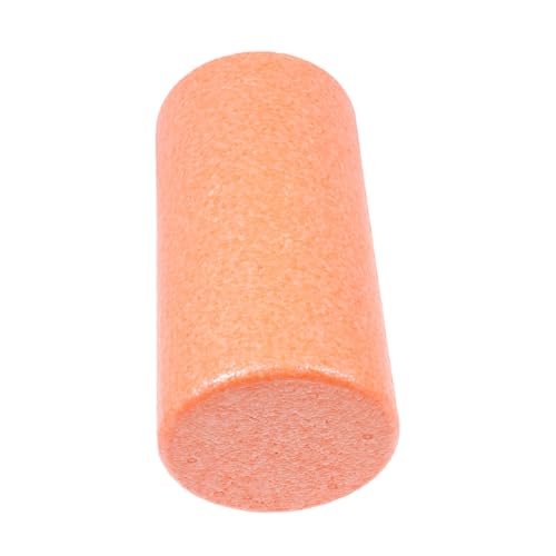 BESPORTBLE Yoga Muscle Massage Roller Foam Epp Fitness Roller 30x15cm Orange para relajación y terapia muscular miniatura 1