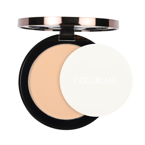 Colorbar Perfect Match Parfait Marier Compact, Nude Beige, 9g | L...