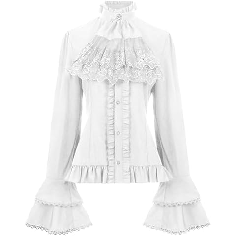 Chemise Victorienne NaLatia Cover