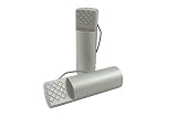 Taytools 468648 Pair 2 Each 3/4 x 2-1/4 Inches Bench Dogs Hold Downs for Workbenches, Anodized Alumi