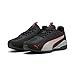 Puma Unisex's Electro Road Running Shoe, Puma Black Gray Echo for All Time Red, 9 UK