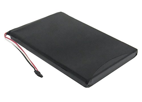 1500mAh Replacement Battery for Garmin NuviCam LM,NuviCam LMTHD
