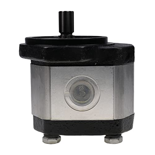 Image of Function Pump Hydraulic Gear Pump 96193GT 96193 Compatible with Genie Scissor Lift GS-1530 GS-1532 GS-1930 GS-1932