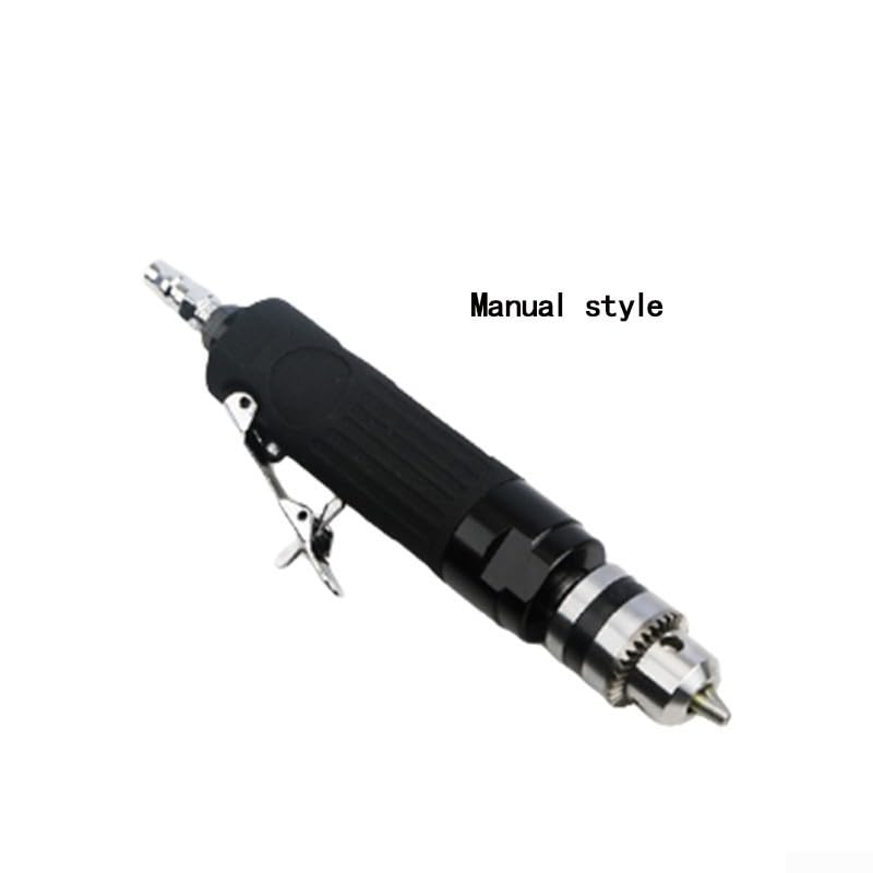 Trapano ad aria compressa 3/8" 2500 giri/min reversibile (stile manuale)
