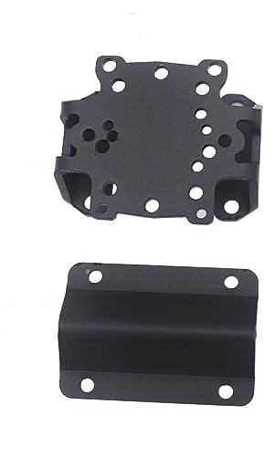 Support de navigation moto BMW R1200GS Adventure en aluminium anodisé finition B