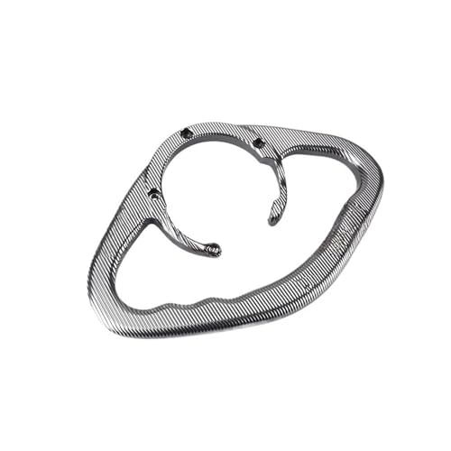 Poignée de maintien passager moto CFMOTO 675SR-R barre appui réservoir