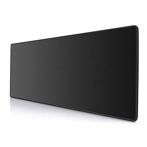 Computer Mouse pad Anti-Slip Rubber Base Oversized Non-Slip 31.5x11.8 inches, Laptop Desk mat Desktop, Office and Professional Gaming Mouse pad
