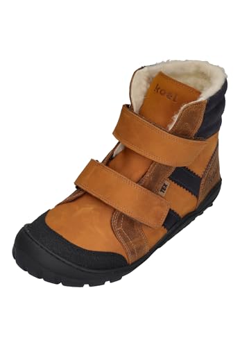 KOEL Barefoot Kinderstiefel - Milo 3.0 Hydro WP Miel, Größe:32...
