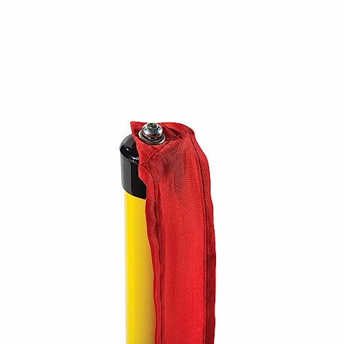 Franklin Sports Authentic Steel Football Goal Post 8.5' x 5.5' - image 8