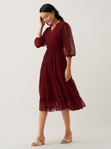 Image of AASK Dress for Women|one Piece for Women|Dresses for Women|Kurta for Women Dress for Women|Tops for Women|Dresses for Women|Women top|Kurta Set for Women