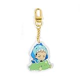 Cute Attack on Titan Acrylic Keychain Jean Kirstein Cosplay Figure Accessories Pendant Key Rings Fans Gifts