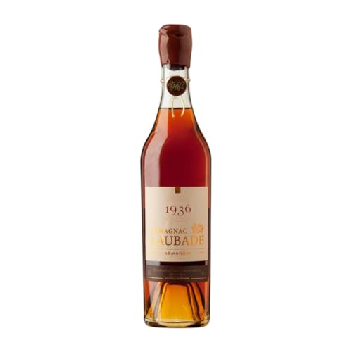 Armagnac Château de Laubade Bas Armagnac Medium Flasche 50 cl