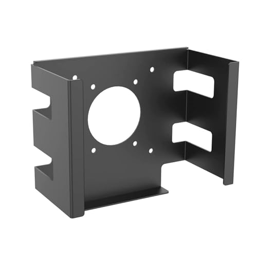 Plateau de support de moniteur et de rangement rigide pour ordinateur portable de bureau
