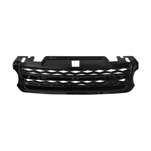 Grille calandre noire avant pour Land Rover Range Rover Sport L494 de 2014 à 2017